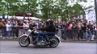 Hamburg Harley Days 2015(Ausfahrt,Parade)