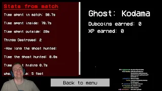 Insym Plays Untitled Ghost Game - Livestream from 16/9/2023