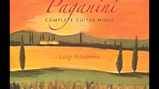 Paganini - complete guitar music 2-3