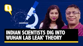 This Pune Scientist Couple Wants 'Wuhan Lab Leak’ COVID Origin Theory Probed | The Quint