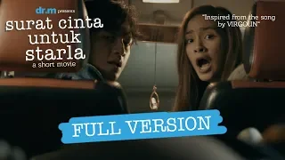 Surat Cinta Untuk Starla (Jefri Nichol & Caitlin) Short Movie - Full Version