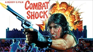 Review | Combat Shock (Blu-ray, 1984) | Troma Entertainment