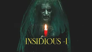 INSIDIOUS Film Explained in Hindi/Urdu |Hollywood|MEH