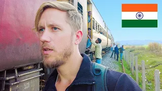 Foreigner Travels 2,467 km With Indian Railways