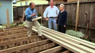 How to Make a Deck with Composite Decking