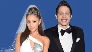 Ariana Grande and Pete Davidson's Wedding: Everything we know about the big day