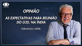 As expectativas para reunião do G20, na Índia