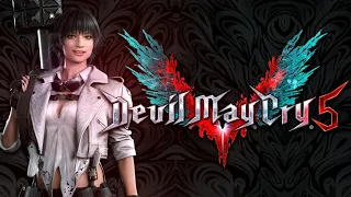 Devil May Cry 5 Soundtrack - This, I Like   Devil May Cry Office