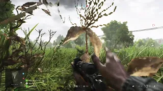 BF5 9 kills, counting sniper easter egg