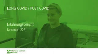 Erfahrungsbericht Long-Covid / Post-Covid