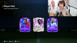 I opened 20x 83+ Player Picks & 87+ Encore Hero Player Picks...