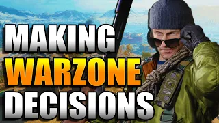 Balancing Aggression In Warzone! Get BETTER at WARZONE! Warzone Tips! (Warzone Training)