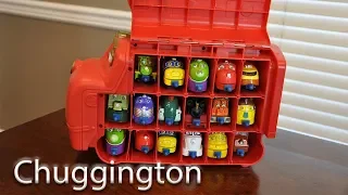 Chuggington Play Time and Review