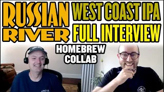 Russian River's Vinnie Cilurzo on brewing IPAs | The Craft Beer Channel