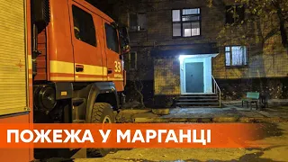 Младенец и 4-летняя девочка погибли в пожаре на Днепропетровщине