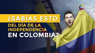 Día de la independencia en Colombia: Lo que no sabías sobre el 20 de julio de 1810