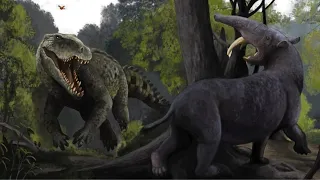 The Largest Land Carnivore To Exist Since The Dinosaurs