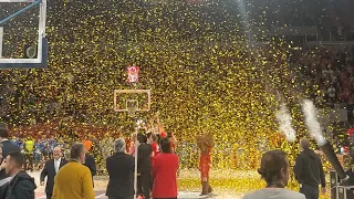 ¡¡Casademont Zaragoza CAMPEONAS DE LA COPA DE LA REINA 2023!!