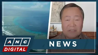 Carpio: PH should up patrols with allies, stop any reclamation activities on WPS features | ANC