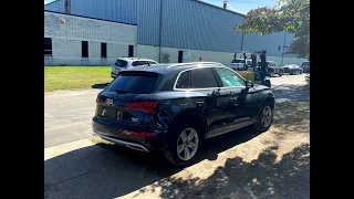 2018 Audi Q5 - 17500$ , как думаете стоит ли она этих денег? Сколько можно заработать на таких авто?