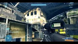 Phurion + Rhis :: CINEMA - A Halo 2/Halo 3 Montage