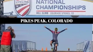 Phil Gaimon's "Worst Retirement Ever" - Pike's Peak - Hillclimb National Championships