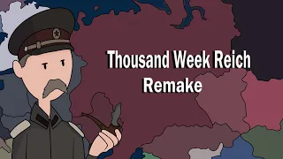 Thousand Week Reich Remake|All the super events of the Soviet territory