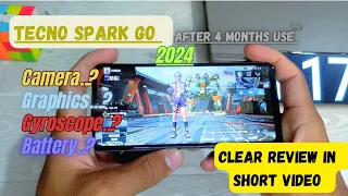 Tecno spark go 2024 pubg test and Review | should you buy for pubg or not