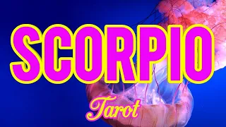 SCORPIO😳"IT'S COMING❤ ~A LOT OF MONEY & UNEXPECTED CALL FROM SOMEONE YOU'RE WAITING FOR!" 🤑TAROT