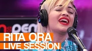 Rita Ora - I Will Never Let You Down | Live Session