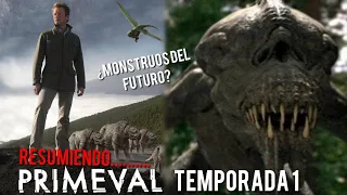 PRIMEVAL | mundo primitivo TEMPORADA 1/ RESUMEN