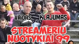 Lt streameriu nuotykiai:) #99 Kokius ratus vairuoja Gandras?