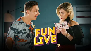 Хостел. Как снимали сериал? FUNLIVE 11