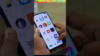 How to access dark web in Android ||#shorts#How_to_use_tor_inandroid#drak_web#hacker