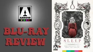 Sleep (aka Schlaf) | Arrow Video Blu-ray & Movie Review | Pajama Theater
