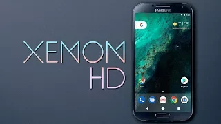 INSTALLING ANDROID 7.1.2 ON GALAXY S4 | XenonHD