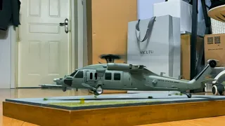 1/48 Black Hawk MH-60K