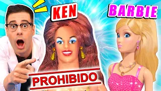 INCREÍBLE EL NOVIO DE BARBIE PROHIBIDO en 1999 😱❓ | Juguetes Curiosos | Curiosidades con Mike