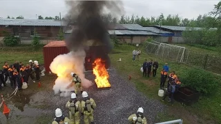 Заключительный ролик  Всероссийской олимпиады профессионального мастерства Санкт-Петербург 2016