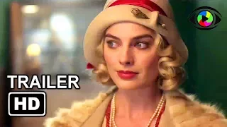 GOODBYE CHRISTOPHER ROBIN Trailer (2017) | Margot Robbie, Domhnall Gleeson, Kelly Macdonald