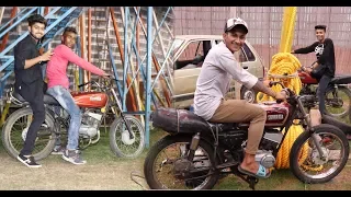 Mout Ka Kuwa | DANGEROUS | Car and Motorcycle Circus | The well of death | Assam India