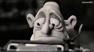 Mary and Max and Psychiatry (spoiler alert)