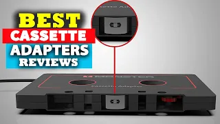 5 Best Cassette Adapters For Car in 2024 [Reviews & Buying Guide]