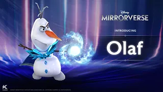 Olaf Guardian Spotlight | Disney Mirrorverse