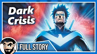 Dark Crisis "The End of the Multiverse" - Full story