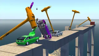 Beamng drive - Car Wipeout