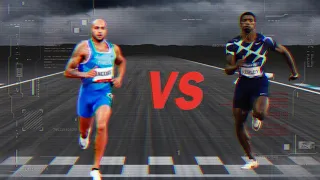 Marcell Jacobs vs Fred Kerley | Checking 100m World Record for Cracks