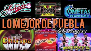 mix grupo karo's,losfeders,soñador,chiripa,supert,cometas azulez cumbias poblanas    para Argentina