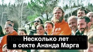 Несколько лет в секте Ананда Марга. Честный отзыв бывшего последователя Дады Садананды