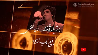 Rafi Nabzada Best Mahfeli and Majlesi Songs | بهترین آهنگ های محفلی و مجلسی رفیع ناب زاده